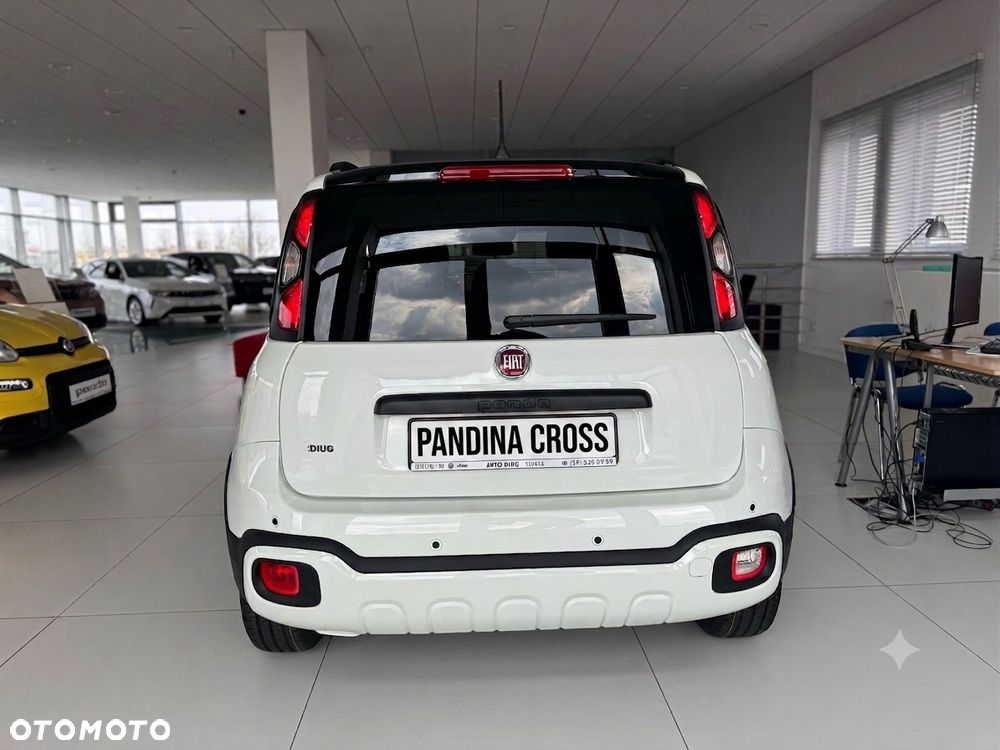 Fiat Panda 1.0 Hybrid Cross - 9