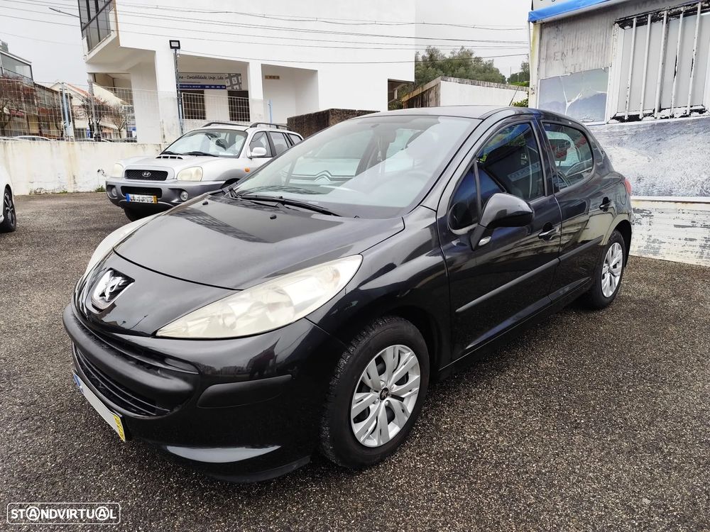 Peugeot 207 1.4 16V Active - 1