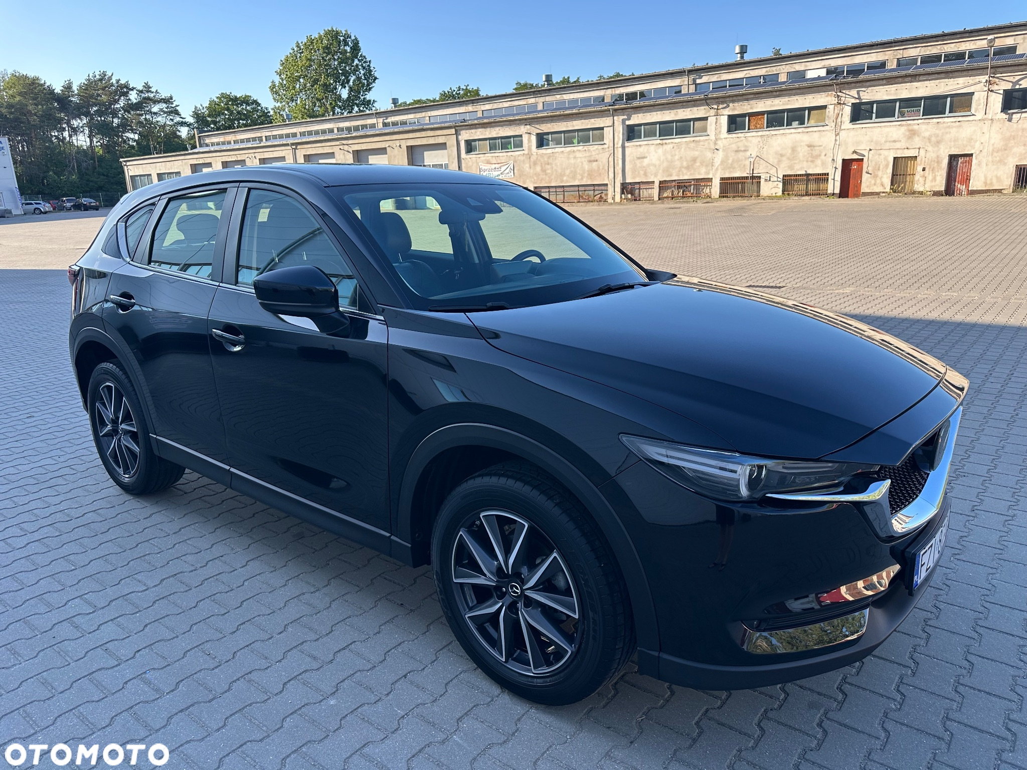 Mazda CX-5 - 11