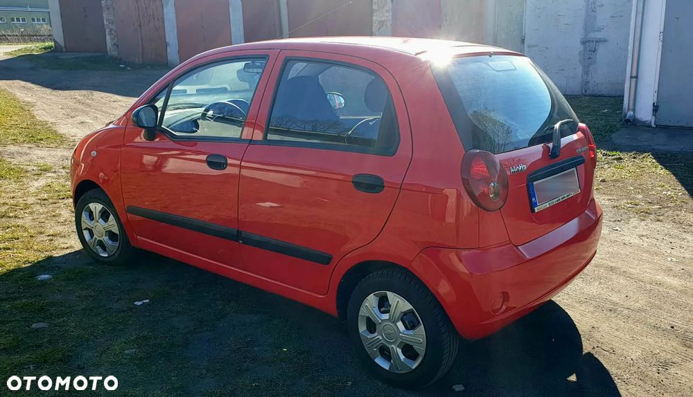 Chevrolet Matiz - 2