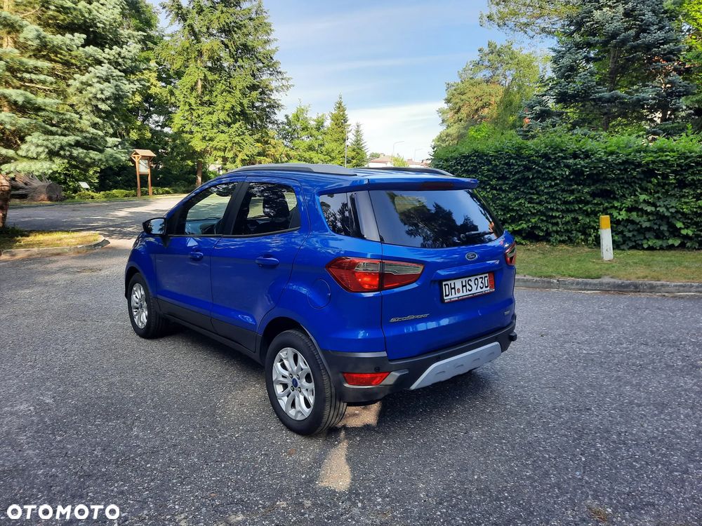 Ford EcoSport 1.0 EcoBoost TITANIUM - 10
