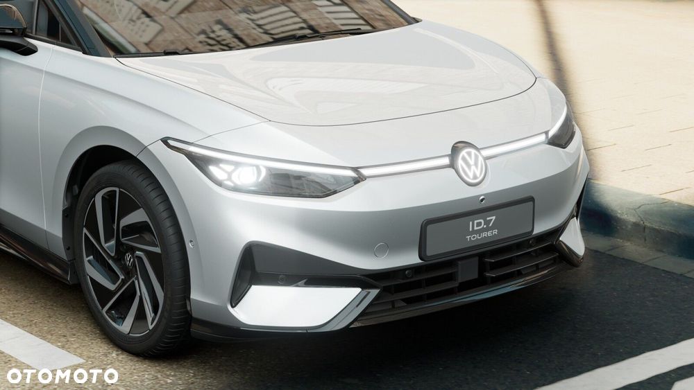 Volkswagen ID.7 77kWh Pro - 7