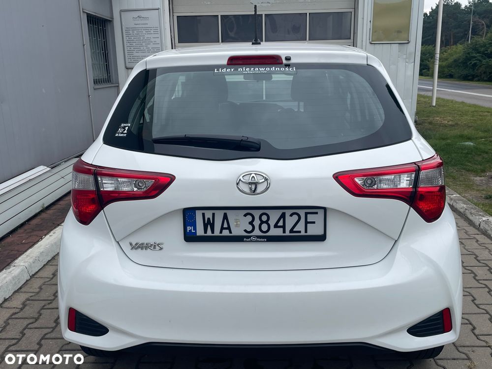Toyota Yaris 1.5 Active - 5