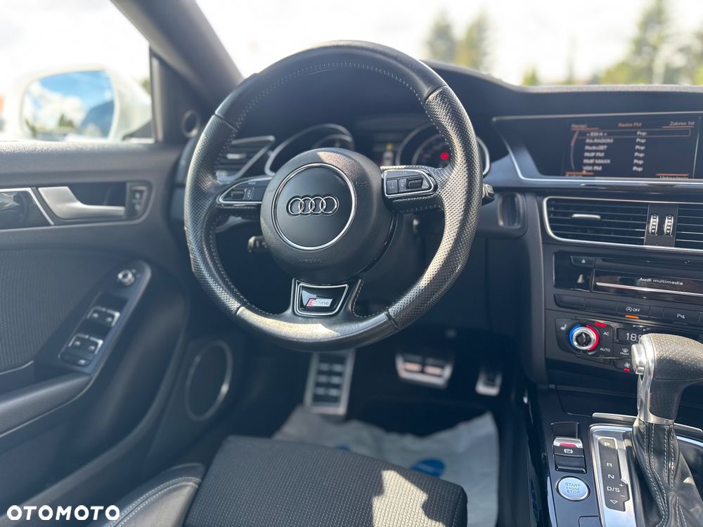 Audi A5 Sportback ver-3-0-tdi-dpf-quattro-s-tronic-s-line-sportpaket - 27