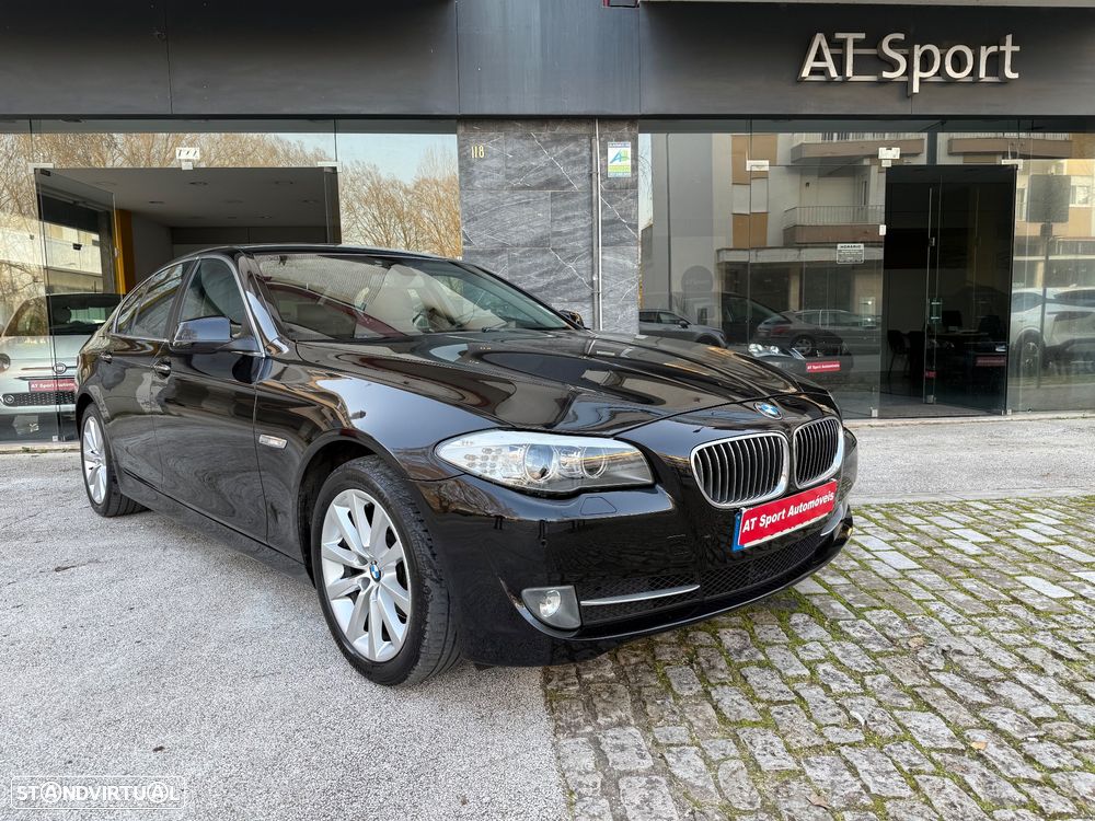 BMW 520 d Line Luxury Auto - 1