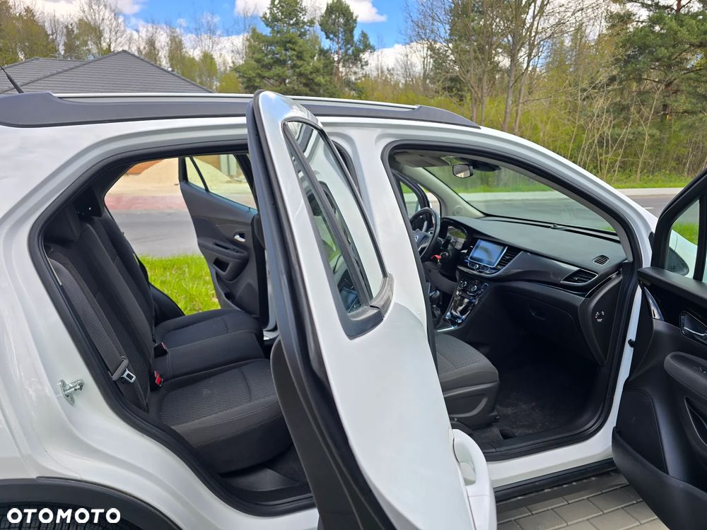 Opel Mokka 1.6 CDTI Cosmo S&S - 19