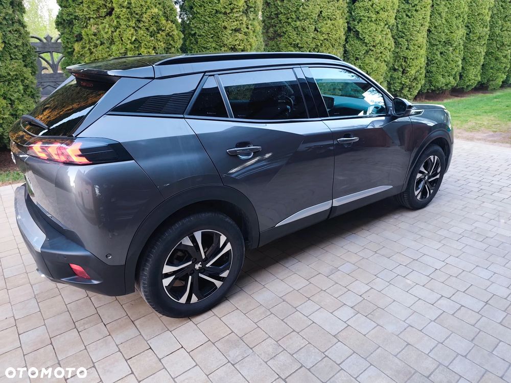 Peugeot 2008 1.2 PureTech GT Line S&S - 3