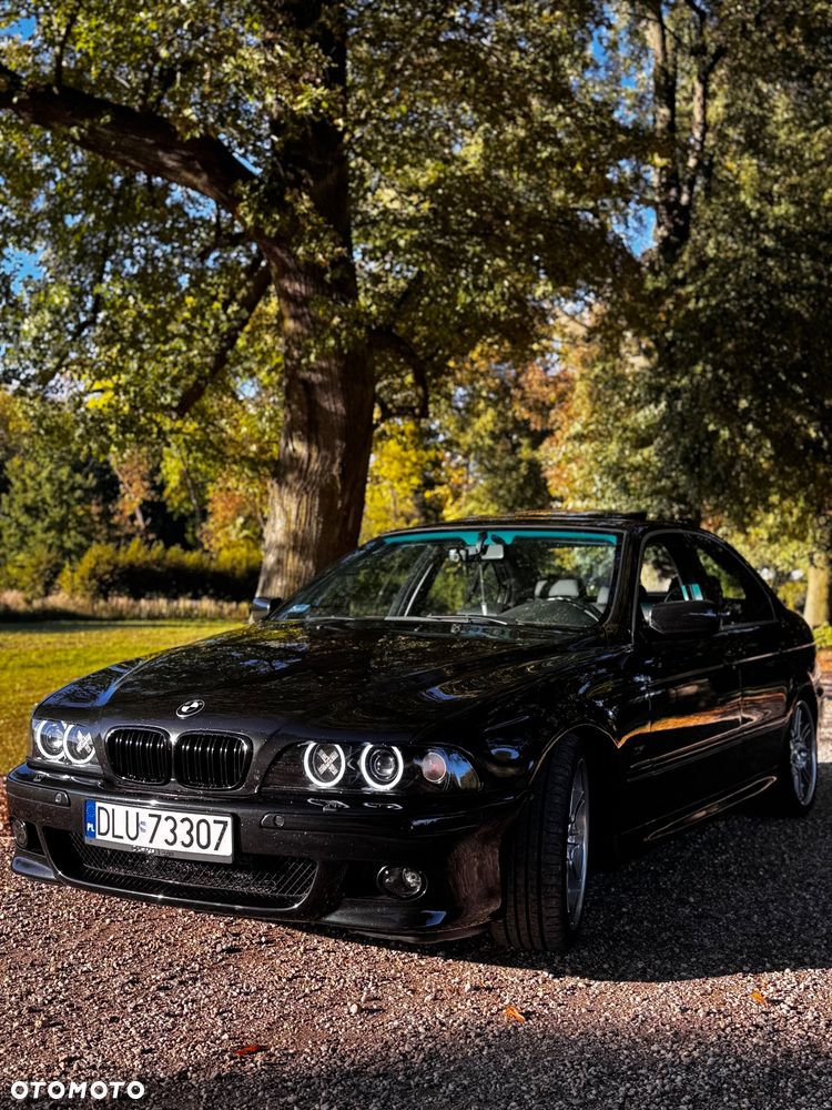 BMW Seria 5 - 1