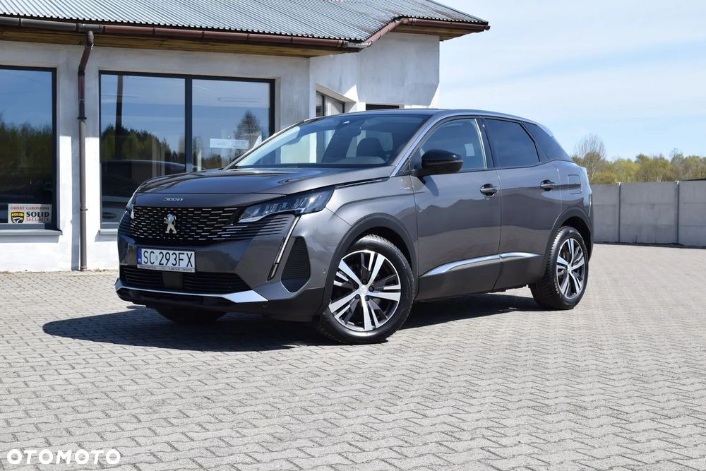 Peugeot 3008 225 e-EAT8 Allure - 2