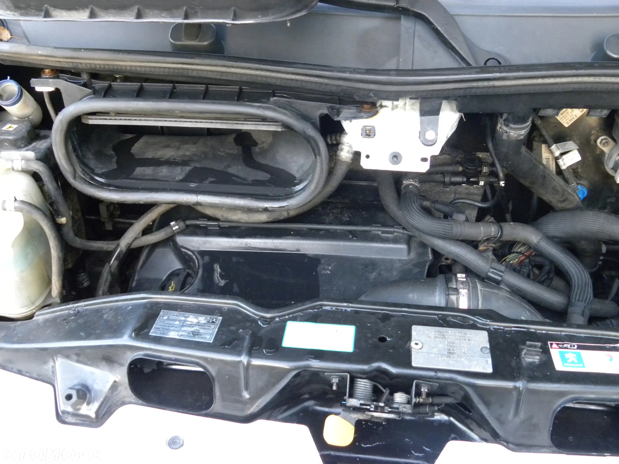 Peugeot Boxer 2,2Hdi - 12