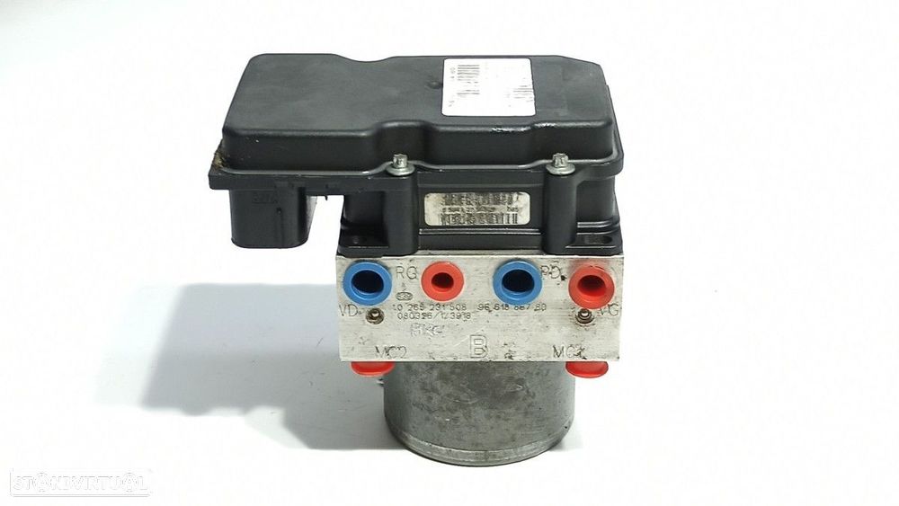 ABS CITROEN C4 BERLINA COLLECTION - 4