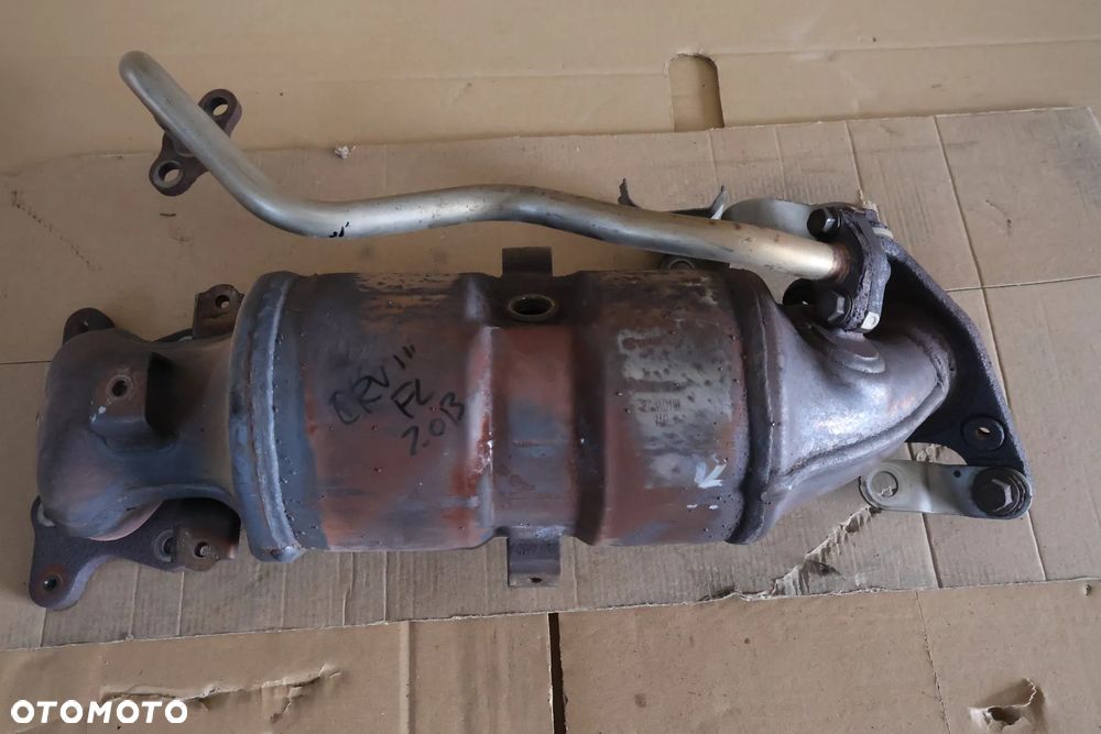 HONSA CR-V CRV III 3 2.0 BENZYNA LIFT 09-12 KATALIZATOR ORYGINAŁ