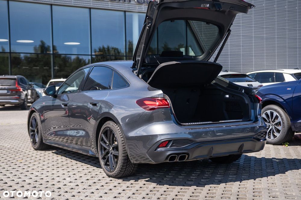 Audi A5 Limousine - 9