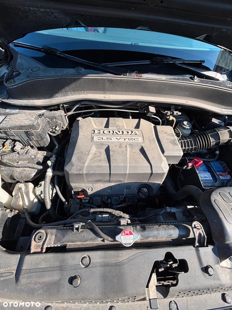 Honda Ridgeline 3.5 RTX - 24