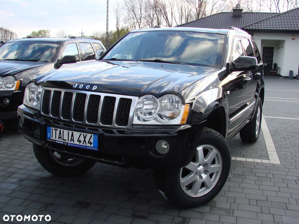 Jeep Grand Cherokee 3.0 CRD Automatik Limited - 8