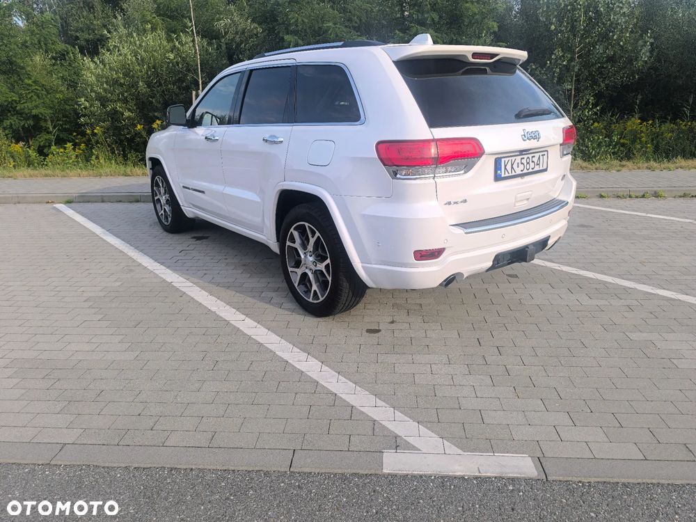 Jeep Grand Cherokee 5.7 V8 Overland - 3