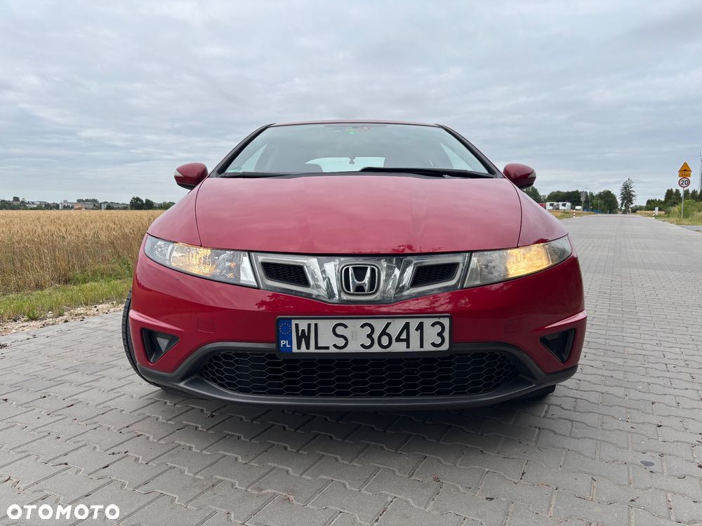 Honda Civic 1.4 Base / S - 3