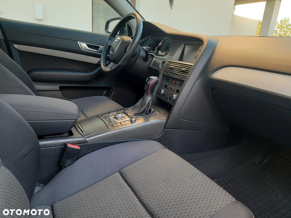 Audi A6 Limousine 2.0 TDI DPF - 23