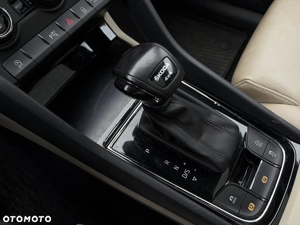 Skoda Kodiaq 2.0 TDI 4x4 L&K DSG 7os - 22