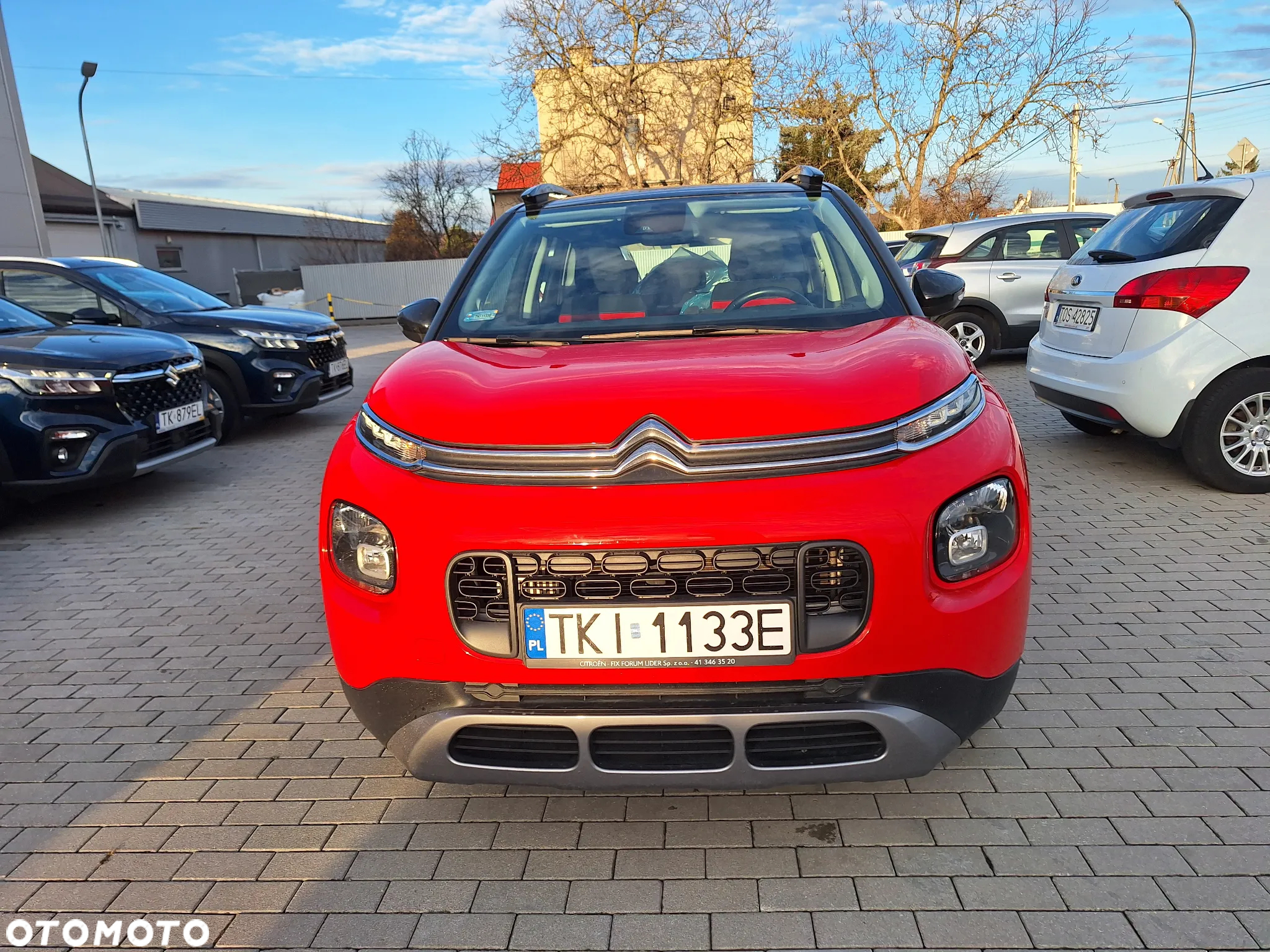 Citroën C3 Aircross 1.2 PureTech Feel S&S - 3
