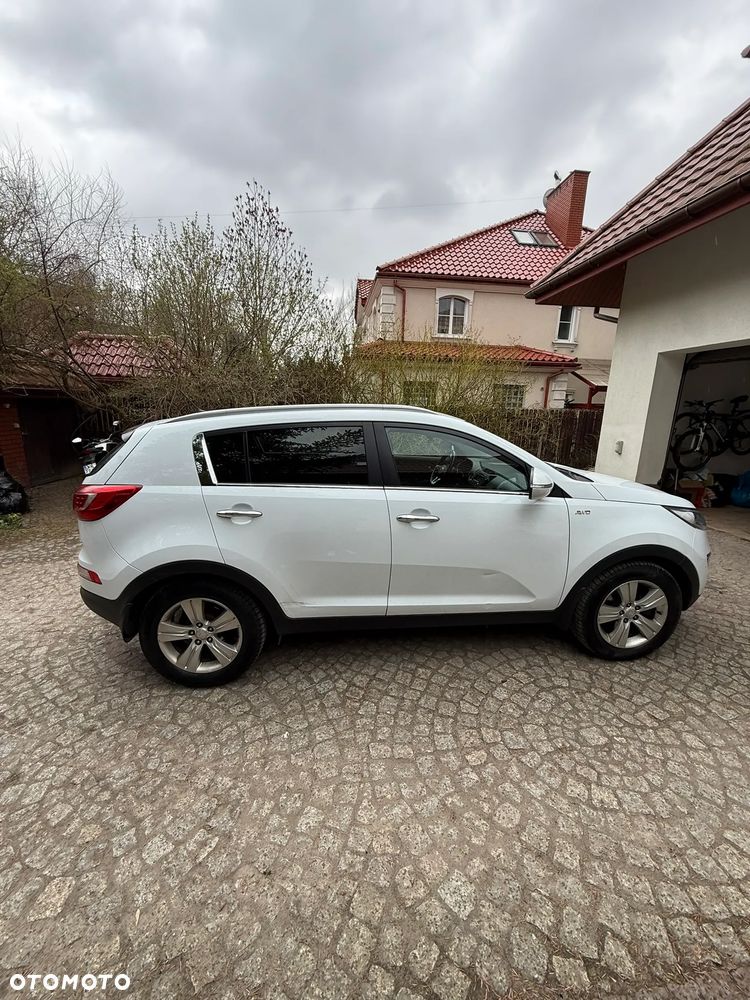 Kia Sportage - 7