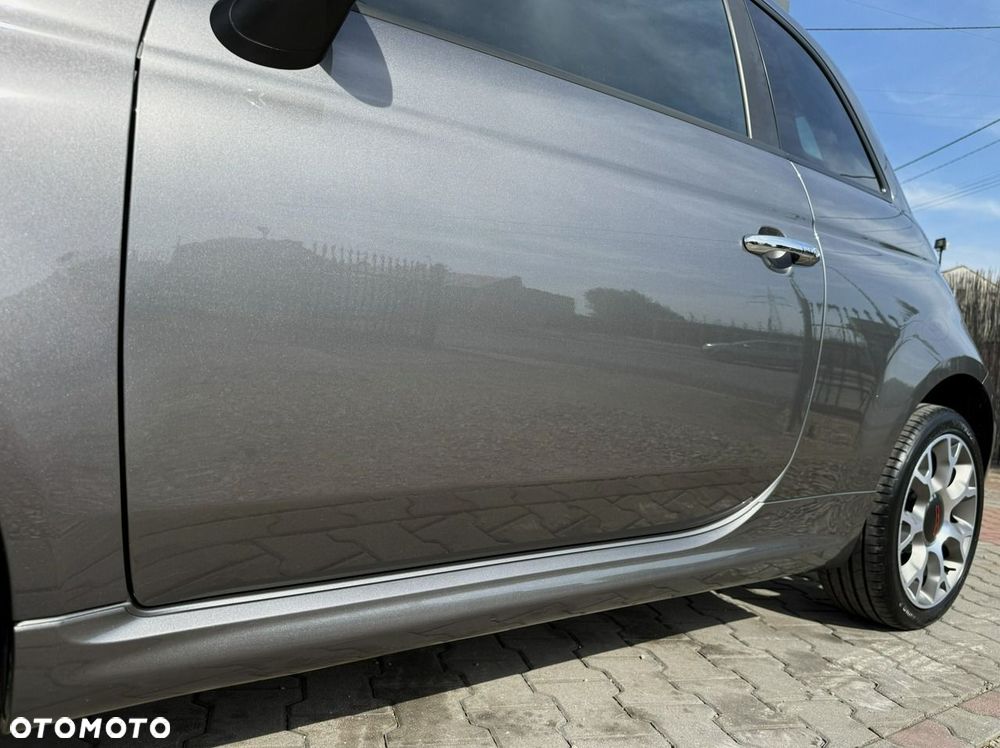 Fiat 500 1.2 8V Sport Euro6 - 39