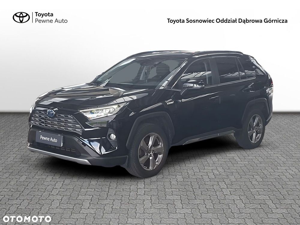 Toyota RAV4 2.5 Hybrid Comfort 4x4 - 1