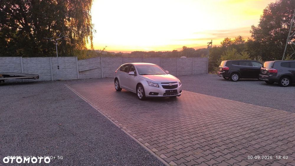 Chevrolet Cruze 1.8 Automatik LTZ - 16