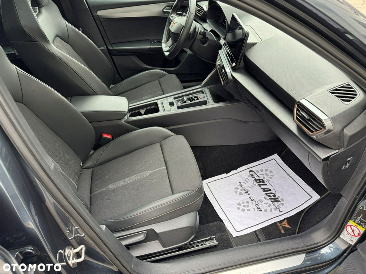 Cupra Leon 2.0 TSI DSG - 13