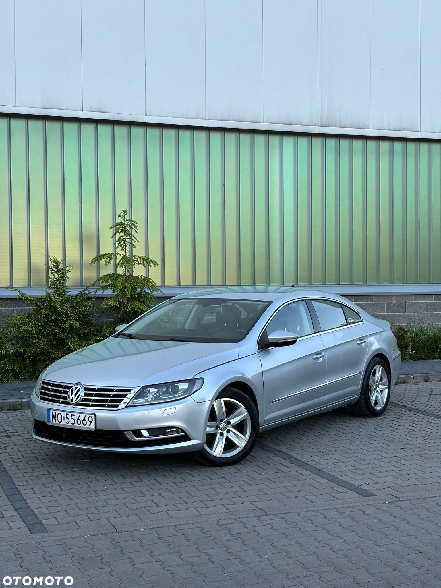 Volkswagen CC 2.0 TSI DSG - 1