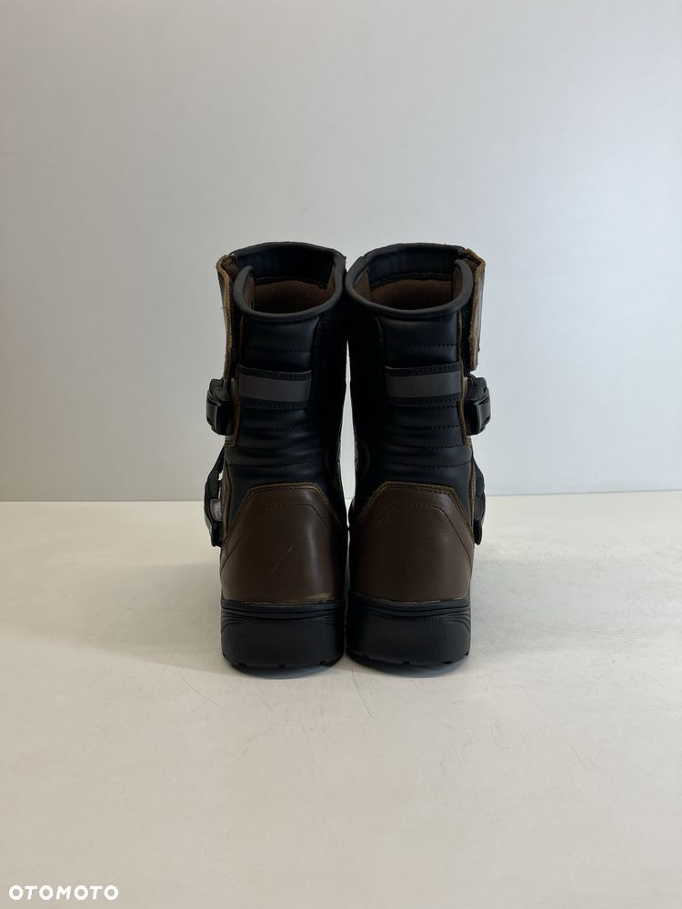 Buty motocyklowe SECA ADVENTURE, enduro rozmiar 43 - 4