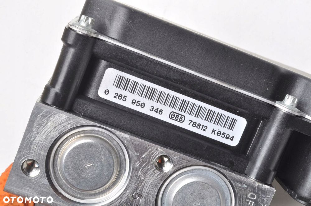 PORSCHE 911 997 3.6 POMPA ABS 0265234088 - 3