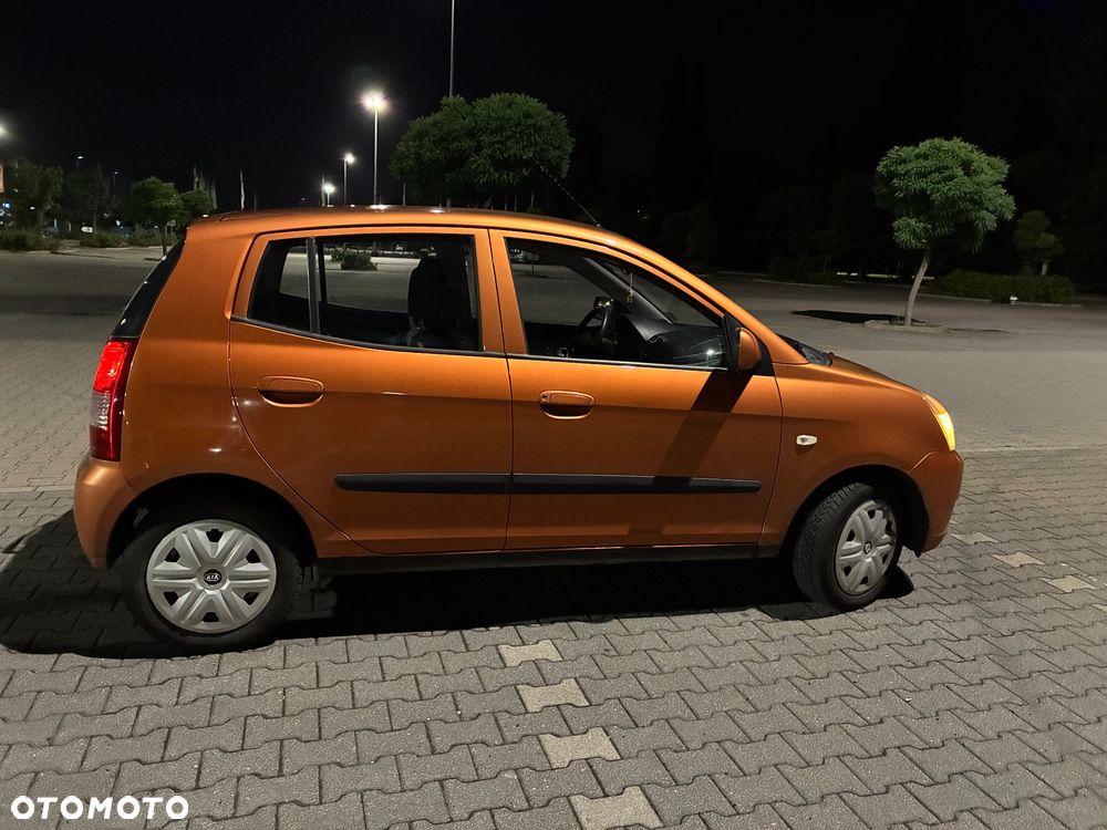 Kia Picanto 1.1 - 8