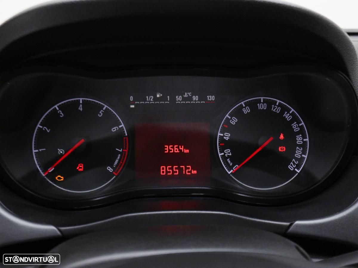 Opel Corsa-e - 16