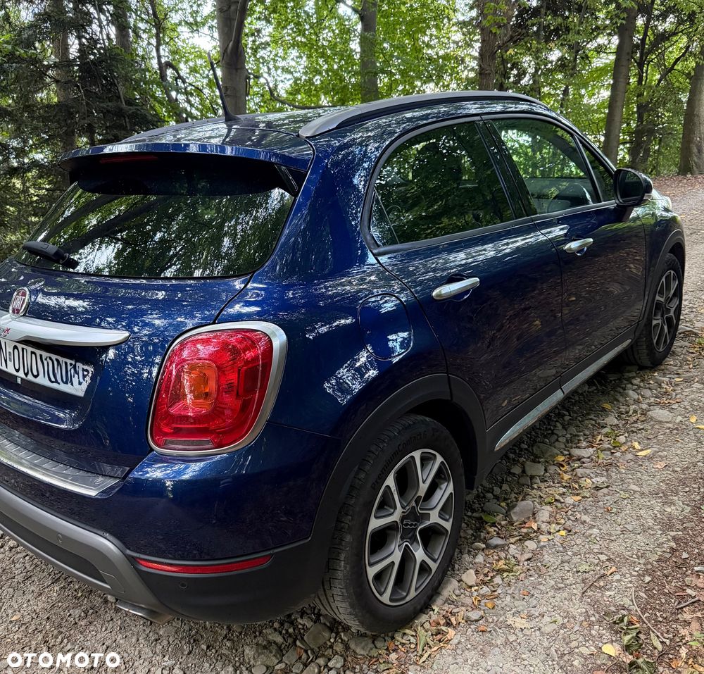 Fiat 500X 1.4 MultiAir Cross Traction+ - 3