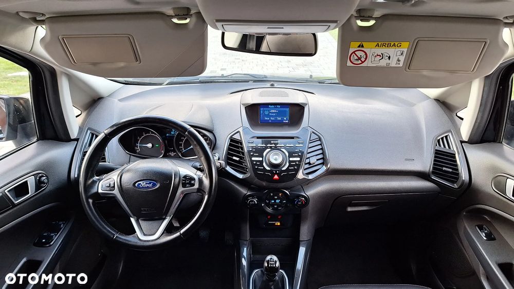 Ford EcoSport 1.0 EcoBoost TITANIUM - 9