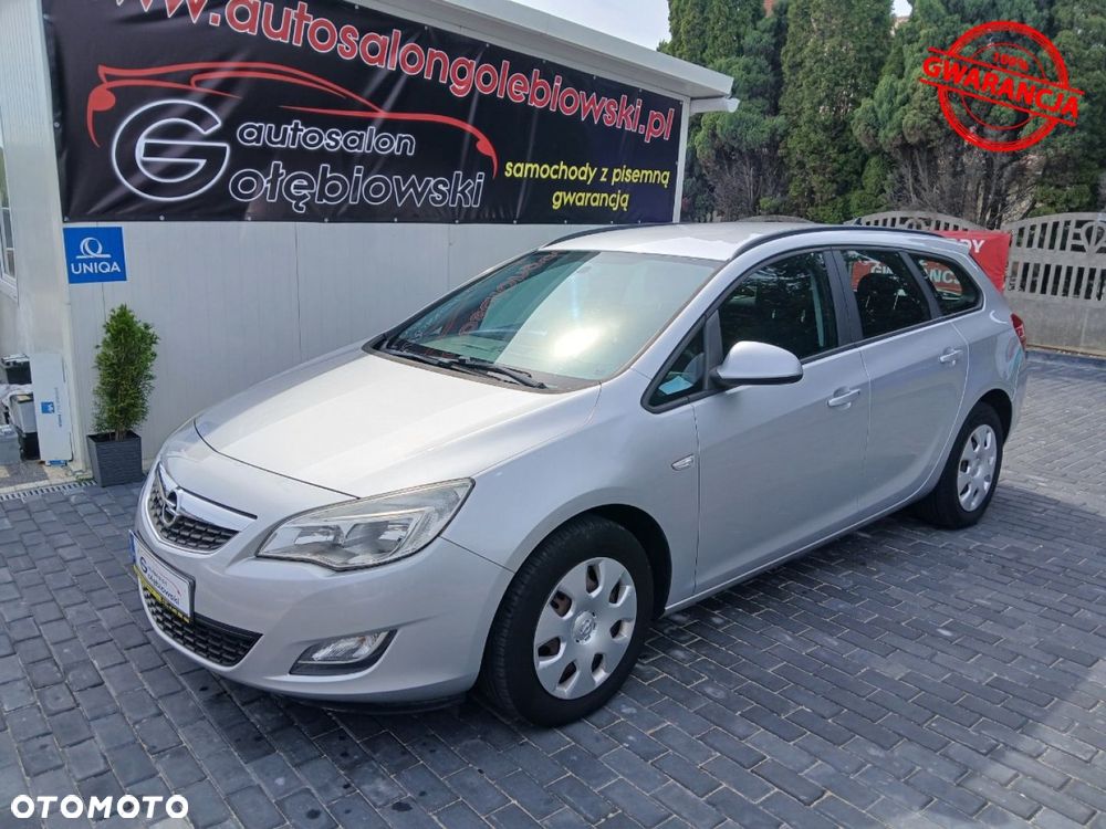 Opel Astra - 2