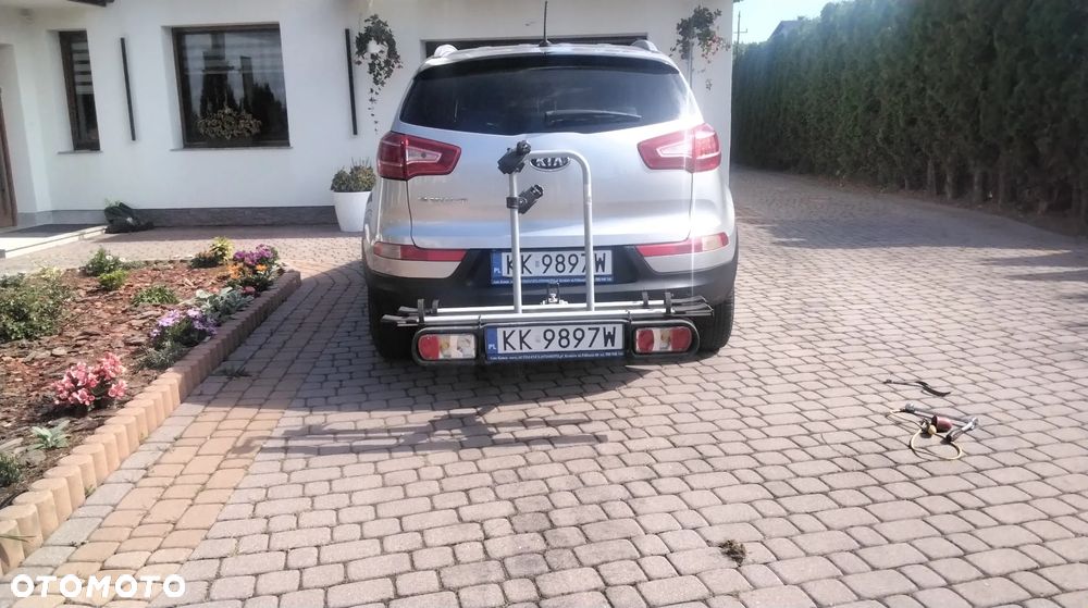 Kia Sportage 2.0 CVVT 4WD Automatik Spirit - 8
