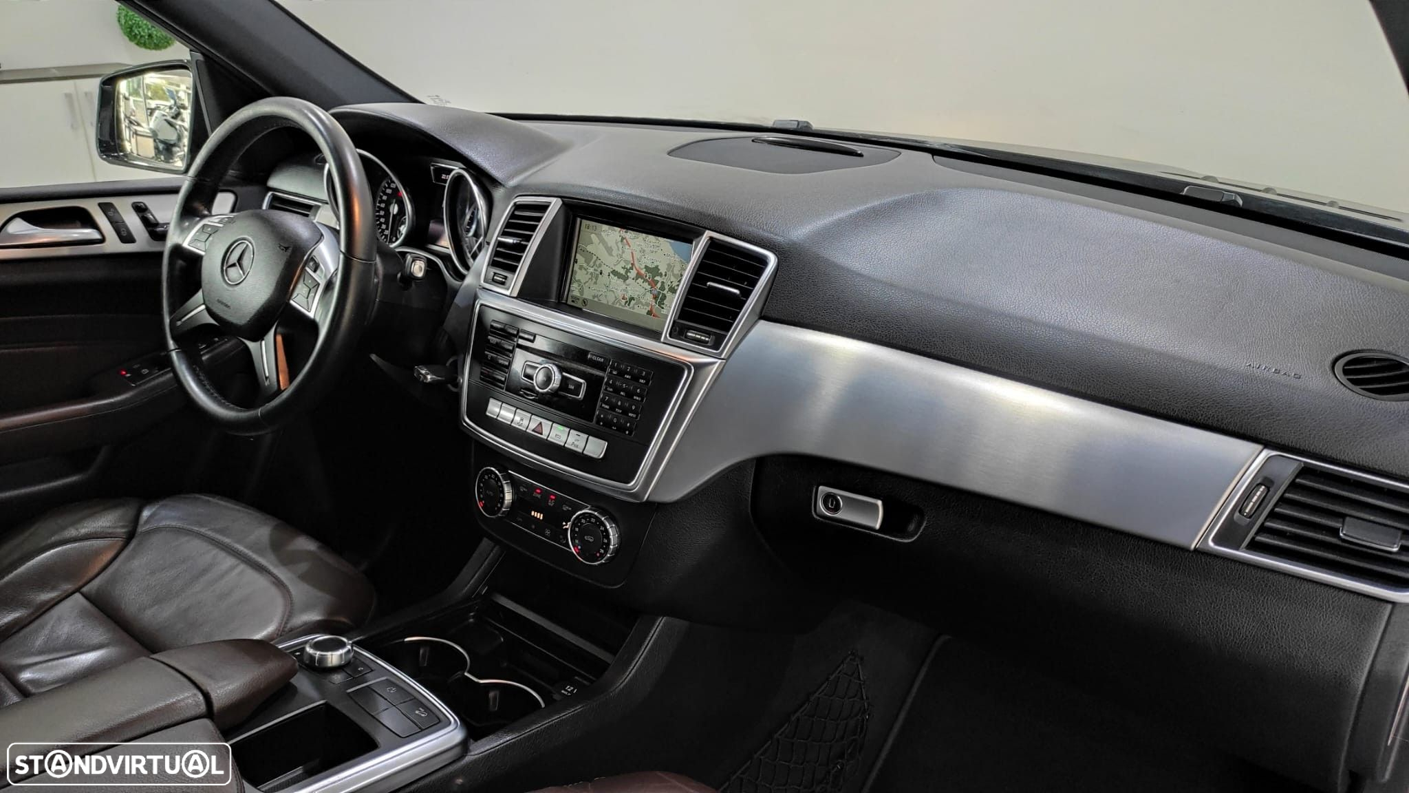 Mercedes-Benz ML 250 BlueTEC - 22