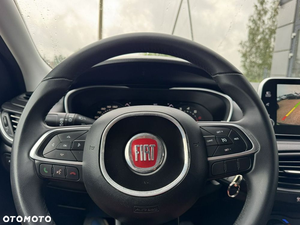 Fiat Tipo 1.4 T-Jet Lounge - 13