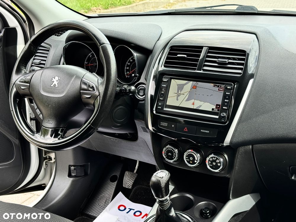 Peugeot 4008 HDI FAP 150 Stop & Start Allure - 23