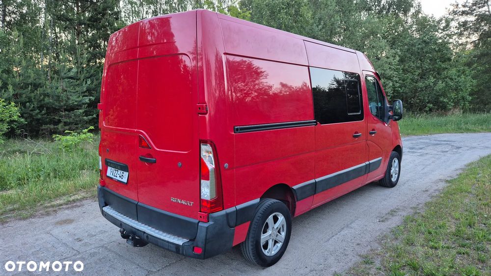 Renault Master - 2