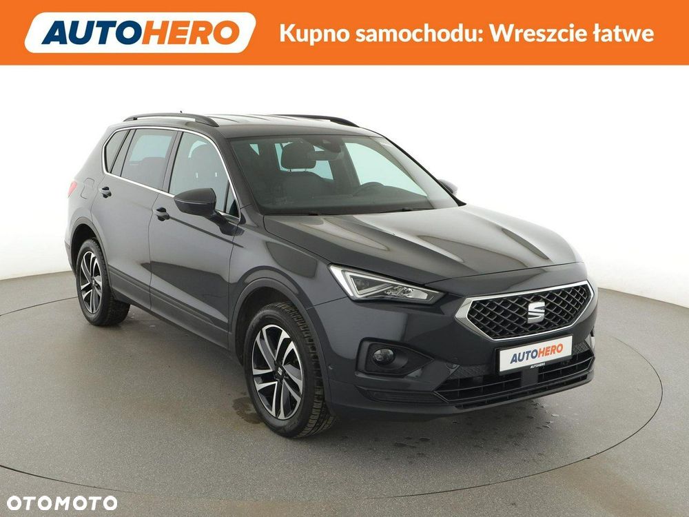 Seat Tarraco 1.5 TSI ACT OPF DSG Style - 11