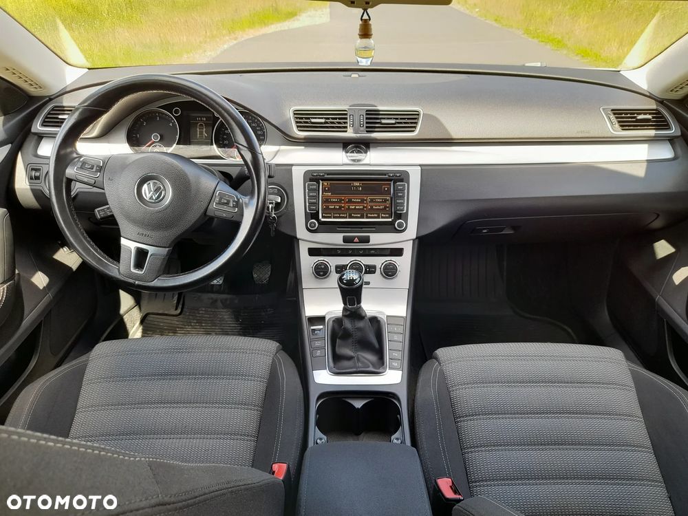 Volkswagen CC - 12