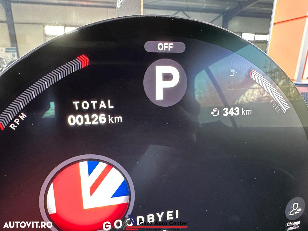 Mini Cooper S John Works Trim - 36