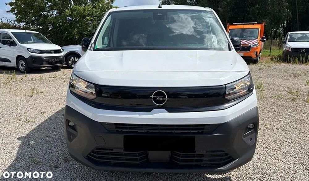 Opel Combo Van Furgon XL 1.5 130KM - 4