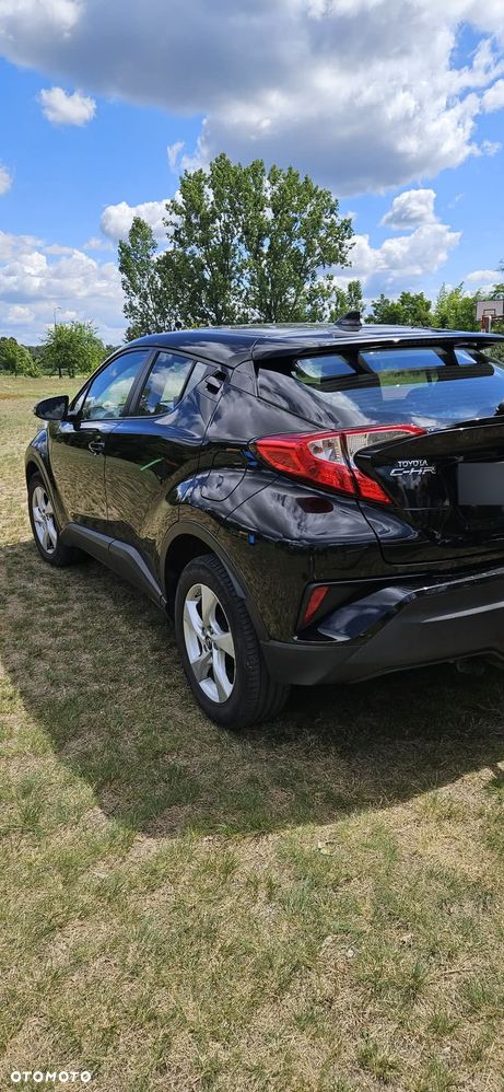 Toyota C-HR 1.2 T GPF Premium - 7