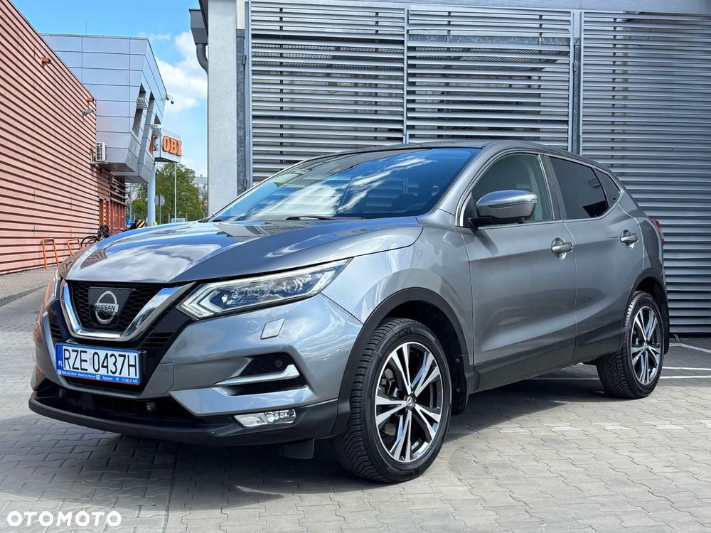 Nissan Qashqai 1.2 DIG-T Acenta - 1