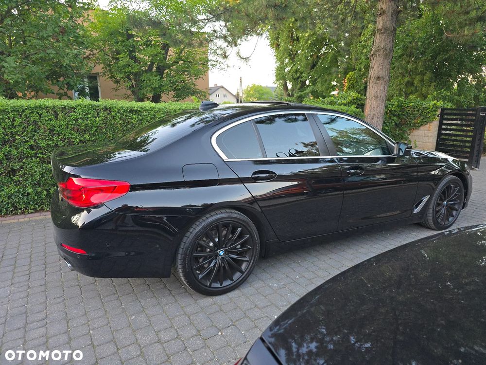 BMW Seria 5 - 12