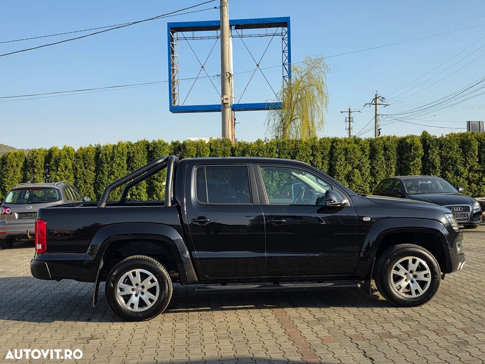 Volkswagen Amarok 2.0 BiDI 4x4 Cabina Dubla Highline Aut. - 21